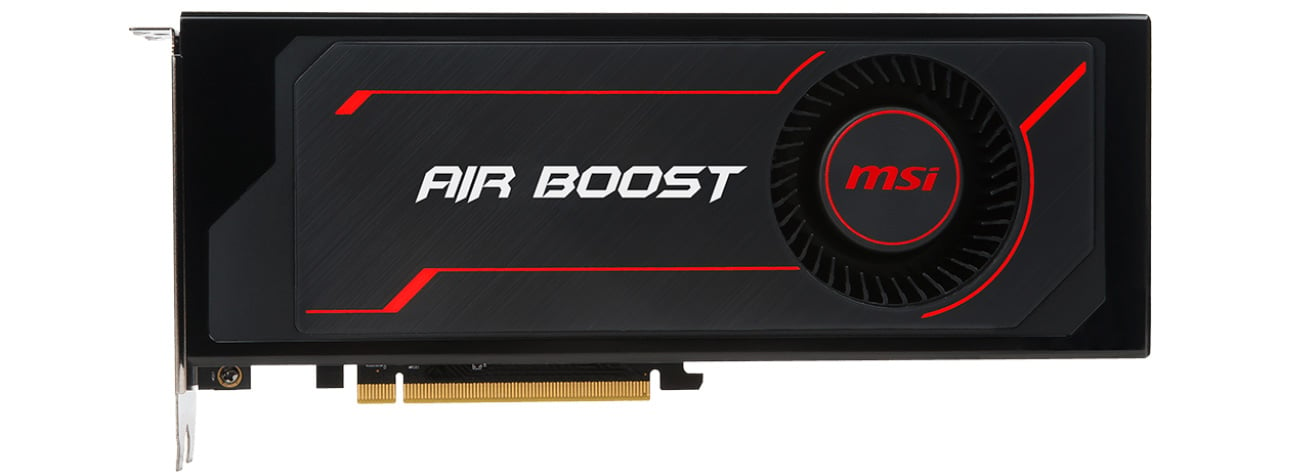 MSI Radeon RX Vega 56 Air Boost OC 8GB HBM2 - Karty graficzne AMD ...